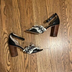 Pour La Victoire Shoes